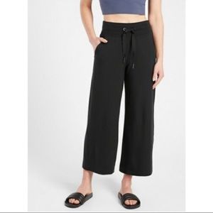 Athleta Balance Wide Leg Crop